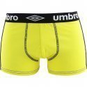 UMBRO Boxer Homme Coton BCTECASS Jaune