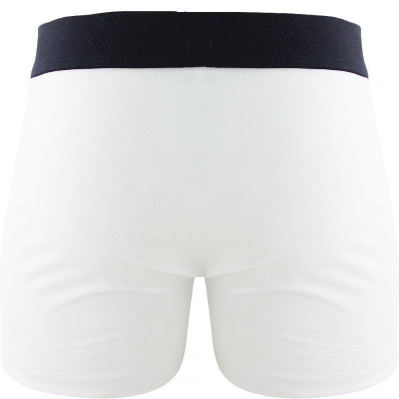 EDEN PARK Boxer Homme Coton ONE Blanc