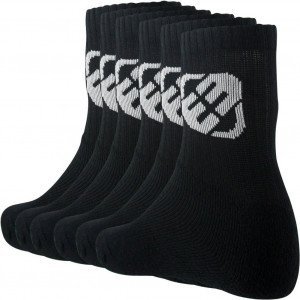 Chaussettes, 5 paires - Noir/Gamer - ENFANT