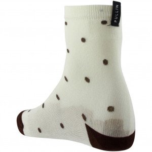 PULL IN Chaussettes Mixte Coton DODO Beige