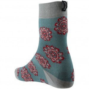 PULL IN Chaussettes Mixte Coton VUE Bleu