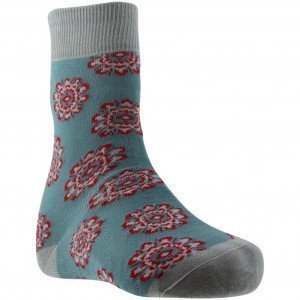 PULL IN Chaussettes Mixte Coton VUE Bleu