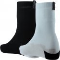 PULL IN Lot de 2 paires de Chaussettes Mixte Coton DUO Ciel Noir