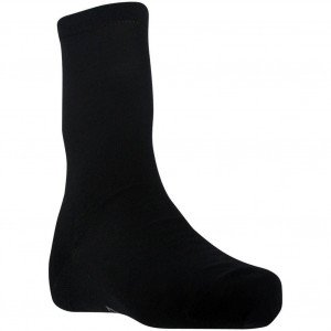 DIM Chaussettes Femme Laine WOOL Noir