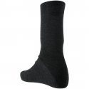 DIM Chaussettes Homme Laine WOOL Anthracite