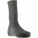 TWINDAY Chaussettes Homme Fil d'Ecosse COTES Taupe