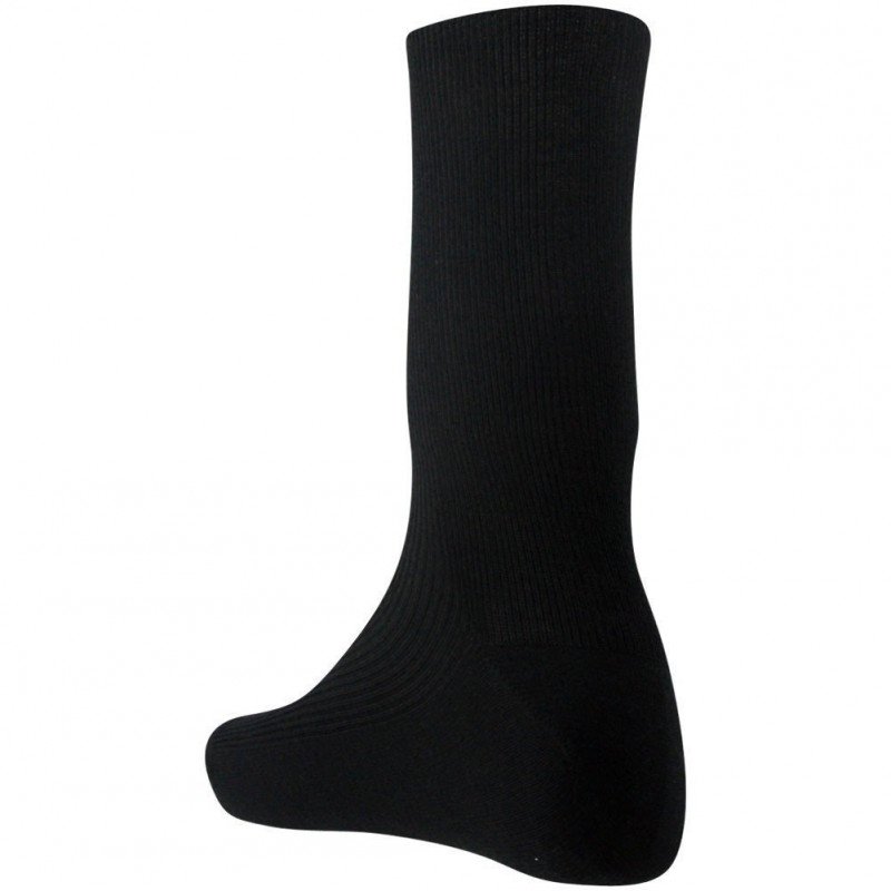 TWINDAY Chaussettes Homme Laine SANSELAS Noir