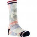 NO PUBLIK Chaussettes Homme Coton BATTLE Bleu