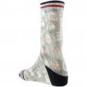 NO PUBLIK Chaussettes Homme Coton RUGBY BALL Multicolore