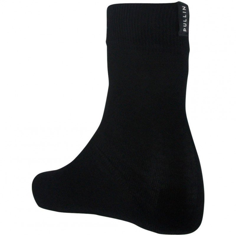 PULL IN Chaussettes Mixte Coton BLACK Noir