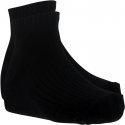 TWINDAY Lot de 2 paires de Mi-chaussettes Femme Modal COCOONING Noir