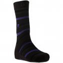 PIERRE CARDIN  Chaussettes Homme Coton FINES Chocolat