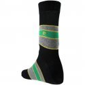 PIERRE CARDIN  Chaussettes Homme Coton LARGE Noir