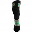 PIERRE CARDIN  Chaussettes Homme Coton LARGE Noir