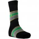 PIERRE CARDIN  Chaussettes Homme Coton LARGE Noir