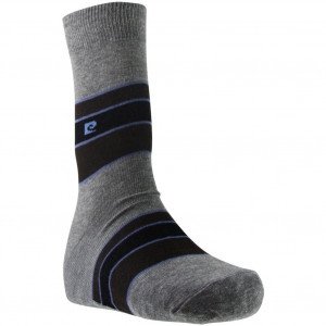PIERRE CARDIN  Chaussettes Homme Coton LARGE Souris