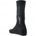 PIERRE CARDIN  Chaussettes Homme Coton GOLFEUR Anthracite