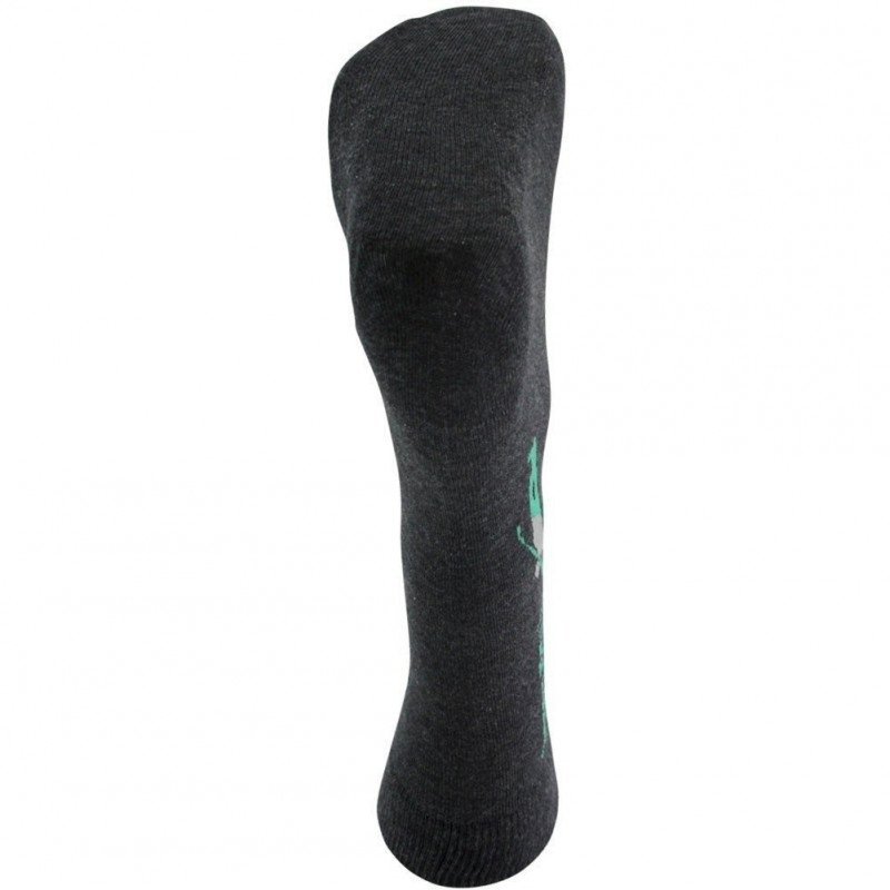 Chaussettes Homme GOLFEUR Gris et Vert