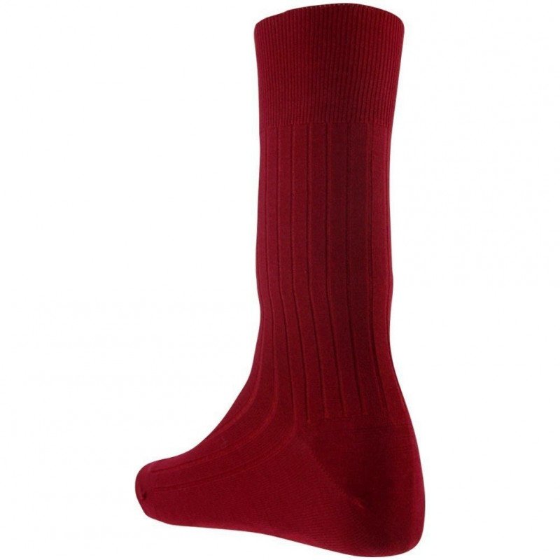 LABONAL Chaussettes Homme Laine COTES Cardinal