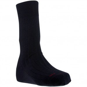 LABONAL Chaussettes Homme Laine COTES Marine