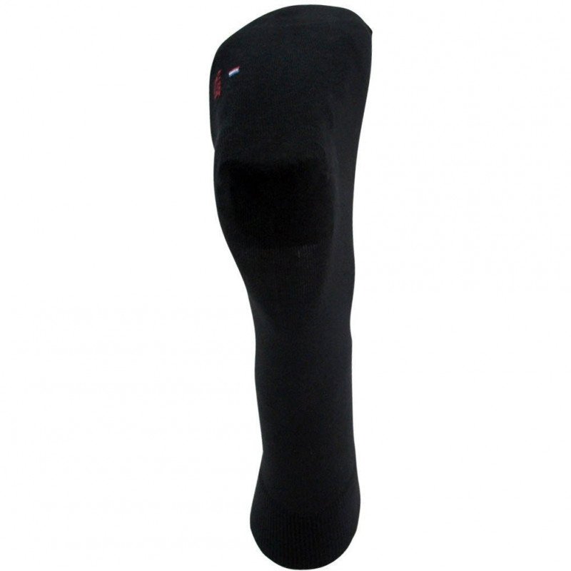 LABONAL Chaussettes Homme Coton PUR Noir