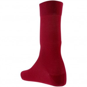 LABONAL Chaussettes Homme Coton PUR Cardinal