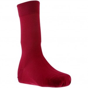 LABONAL Chaussettes Homme Coton PUR Cardinal