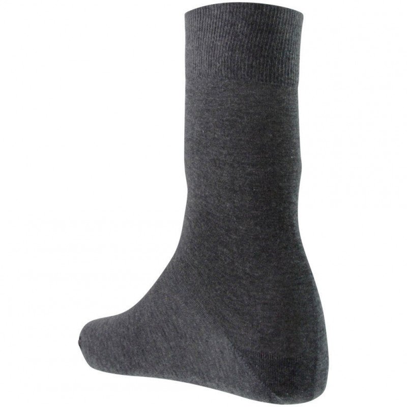 LABONAL Chaussettes Homme Coton PUR Gris