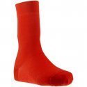 LABONAL Chaussettes Homme Coton PUR Orange foncé