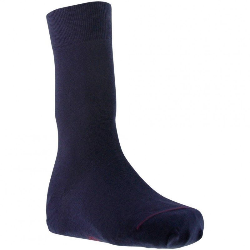 LABONAL Chaussettes Homme Coton PUR Marine