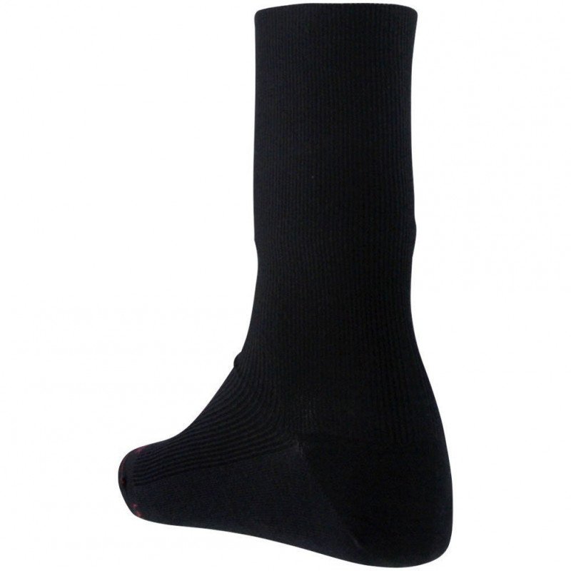 LABONAL Chaussettes Homme Laine UNIE Noir