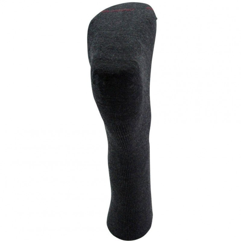 LABONAL Chaussettes Homme Laine UNIE Anthracite