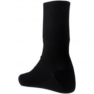 LABONAL Chaussettes Homme Fil d'Ecosse UNIE Noir