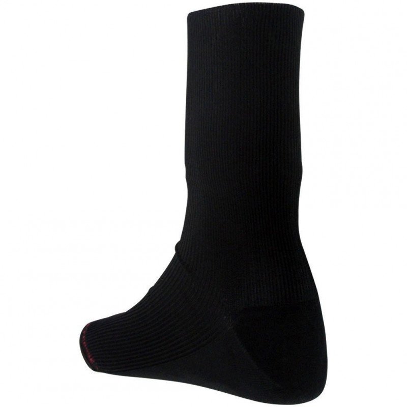 LABONAL Chaussettes Homme Fil d'Ecosse UNIE Noir