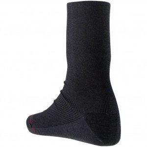 LABONAL Chaussettes Homme Fil d'Ecosse UNIE Anthracite