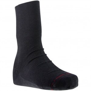 LABONAL Chaussettes Homme Fil d'Ecosse UNIE Anthracite