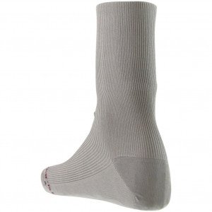 LABONAL Chaussettes Homme Fil d'Ecosse UNIE Gris clair