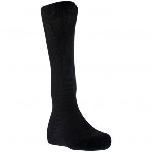 LABONAL Chaussettes Hautes Homme Coton CONTENTION Noir