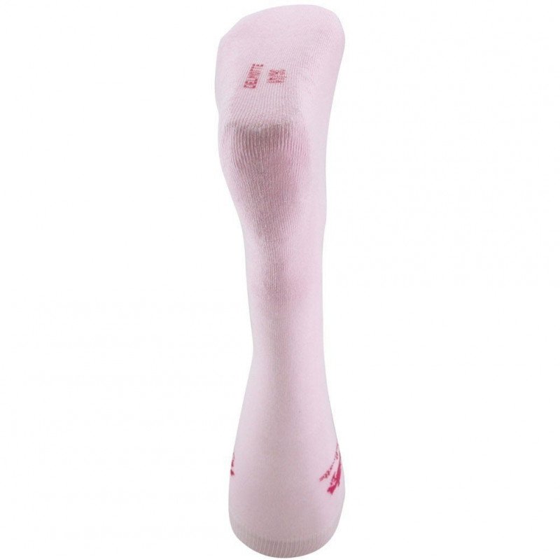 Mi-bas Femme EQUITATION UNI Rose et Fuchsia