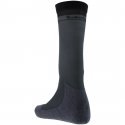 NICOLAS DELMOTTE Chaussettes Hautes Homme Microcoton EQUITATION TUBULAIR Gris