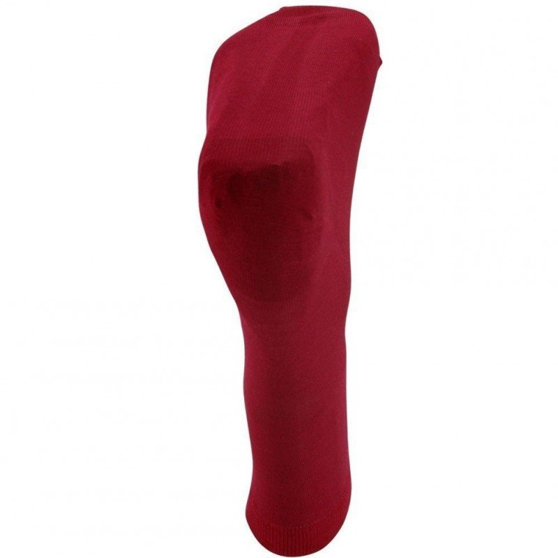 LABONAL Chaussettes Femme Laine JERSEY Cardinal