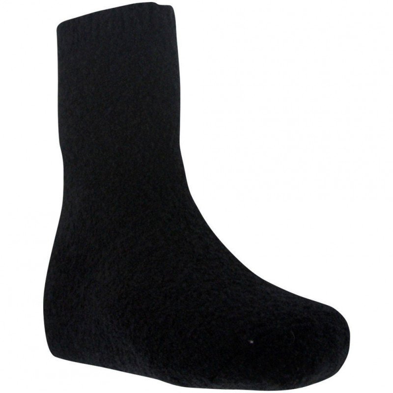 LABONAL Chaussettes Femme Laine POLAIRE Noir