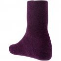 LABONAL Chaussettes Femme Laine POLAIRE Violet