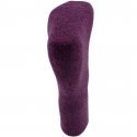 LABONAL Chaussettes Femme Laine POLAIRE Violet