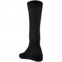 Mi-bas Femme CONTENTION Noir et Uni