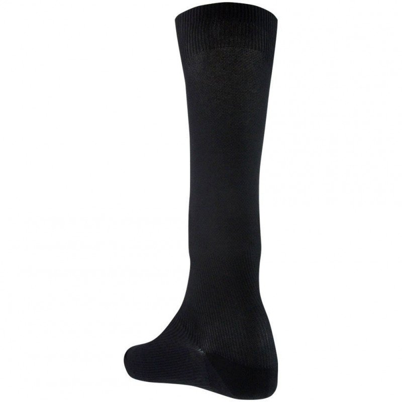 Mi-bas Femme CONTENTION Noir et Uni