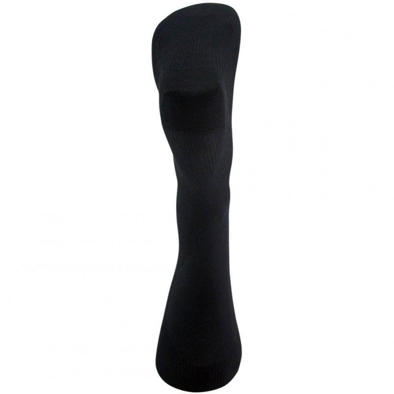 Mi-bas Femme CONTENTION Noir et Uni