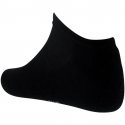 SOCKS EQUIPEMENT Socquettes Femme Coton TENNIS Noir