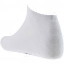 Socquettes Femme TENNIS Blanc et Uni