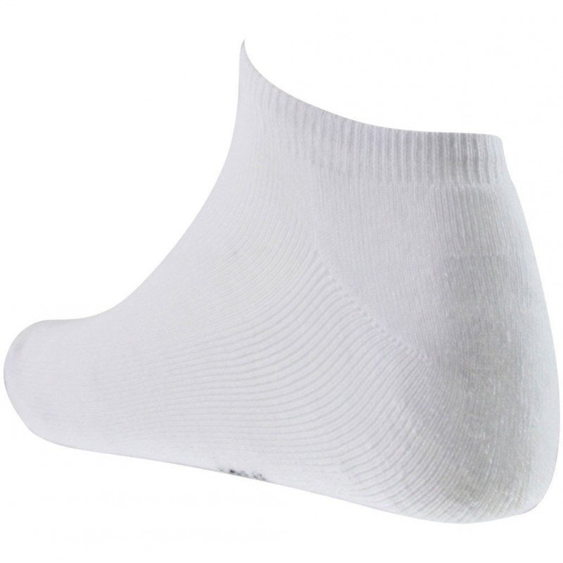 SOCKS EQUIPEMENT Socquettes Femme Coton TENNIS Blanc